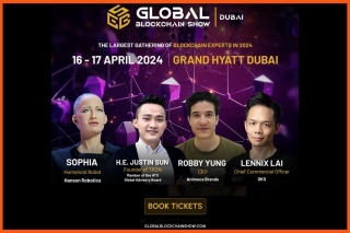 Global Blockchain Show Dubai: A Grand Blockchain Event