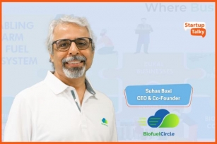 The Biomass Supply Chain Is In Its Infancy: Suhas Baxi