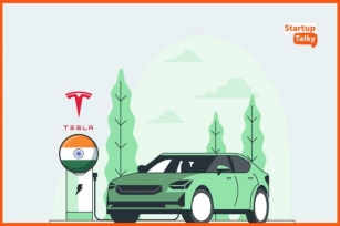 Tesla's Arrival: Powering India's Electric Vehicle Revolution