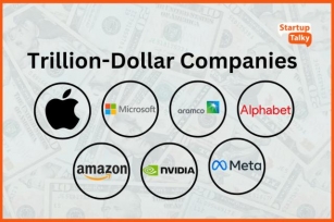 List Of All The Trillion-Dollar Companies In The World