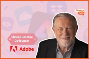 Charles Geschke: Adobe's Visionary Founder And Tech Pioneer
