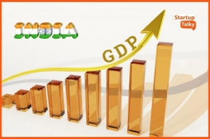 India's GDP Growth Prediction For FY25 Is Raised By 20 Basis Points To 7% By The IMF
