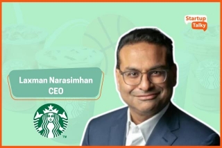 Laxman Narasimhan: Brewing Leadership At Starbucks