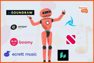 Top AI Music Generator Tools Making Waves: List Of AI-Music Generators