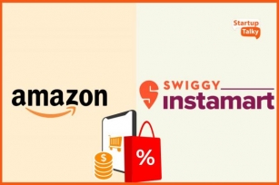 Swiggy And Amazon Are Negotiating An ECommerce Partnership On Instamart