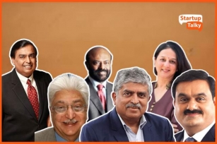 List Of Top 13 Philanthropist In India