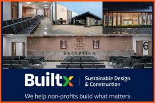 Stanford Alum’s Startup BuiltX: Transforming Construction Industry With Affordable, High-Quality Projects For Non-Profits