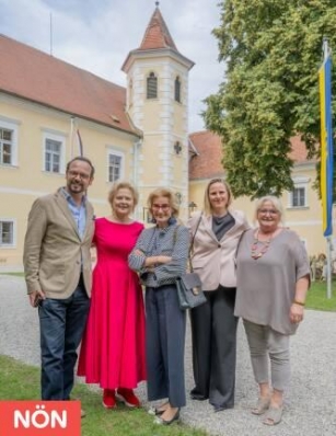 After The Reopening – Atzenbrügg Castle: Where Schubert Dances