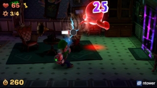 Luigi's Mansion 2 HD Preview – Nintendo Switch – Tower