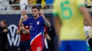Pulisic On The Cheek: USA Ends Misery Against Brazil With 1-1 Draw