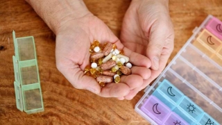 Vitamin Supplements For Dementia?  The Expert Explains
