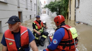 Floods In Southern Germany: The Situation Is Still Tense – Germany –