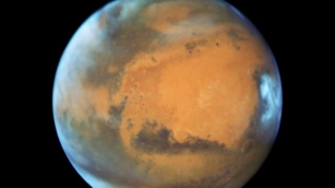 Unexpected Discovery On Mars' Equator Surprises Research Team – 'We Thought It Was Impossible'
