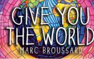 Marc Broussard Shares New Single ‘Give You The World’