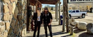 Billy F Gibbons And Tim Montana Team Up And Get ‘Wise’