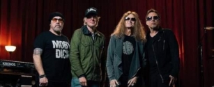 Black Country Communion Releases New Single ‘Red Sun’