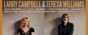 Review: Larry Campbell & Teresa Williams ‘All This Time’