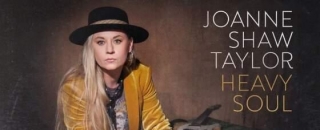 Joanne Shaw Taylor Announces New Album ‘Heavy Soul’ And Shares New Single