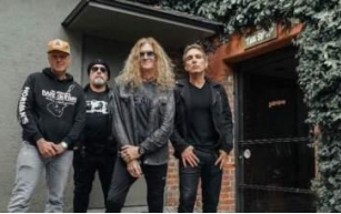 Supergroup Black Country Communion Announce New Album ‘V’ Share New Single “Stay Free”