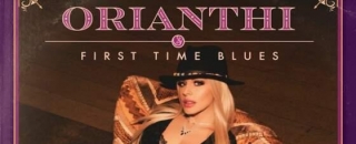 Orianthi Releases ‘First Time Blues’ Feat. Joe Bonamassa
