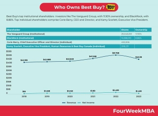 Who Owns Best Buy?