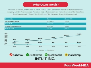 Who Owns Intuit?