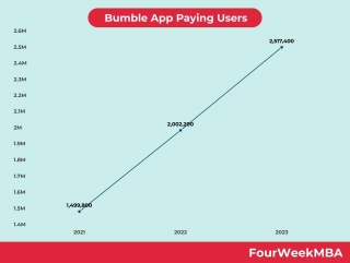 Bumble App Paying Users