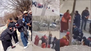 China: Stop Crackdown On Tibetans Peacefully Protesting Against Forced Construction Of Hydropower Dams