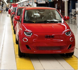 2024 Fiat 500e Production For US Has Started