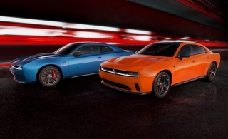 2024 Dodge Charger Revealed As Both Coupe And Sedan