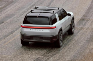 2026 Rivian R2 Revealed, Rivian R3 Makes Surprise Appearance