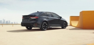 2025 Toyota Corolla FX Is Inspired By The Corolla FX16