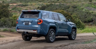 2025 Toyota 4Runner: The Icon Enters The Modern Age