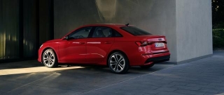 2025 Audi A3 Gets A Facelift