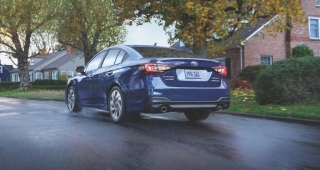 Subaru Legacy Discontinued After 2025