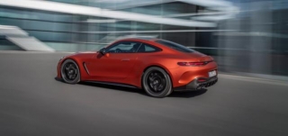 2025 Mercedes-AMG GT63 S E Plug-in Hybrid Arrives With 805 Hp