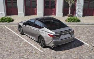 2025 Toyota Camry Pricing Starts At $29,495