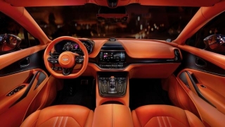 2025 Aston Martin DBX707 Gets A New Interior