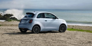 2024 Fiat 500e Inspired By Los Angeles Is Inspired By The West Coast