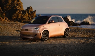 2024 Fiat 500e Gets Two Versions Inspired By Music And Beauty