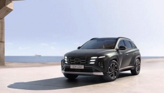 Updated 2025 Hyundai Tucson And Santa Cruz To Debut In New York