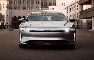 Lucid Air Gets A Lower Price Tag