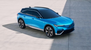 2024 Honda Prologue And Acura ZDX EVs Get $7,500 Tax Credit