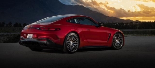 2024 Mercedes-AMG GT Pricing Starts At $136,050