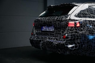 2025 BMW M5 Touring Confirmed For The U.S.