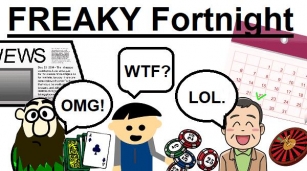 Freaky Fortnight – Wonders Of The Gambling World May 2024 Edition