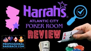 Harrah's AC Poker Room Review 2024: Games, Promos, Traffic, And More