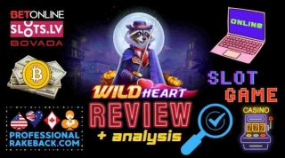 Wild Heart Slot Review: Land The Wild Hearts For Massive Wins!