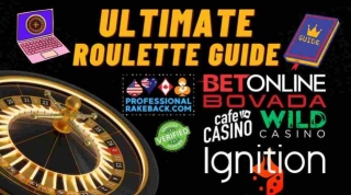 Roulette Guide: How To Play And Best Sites In 2024!