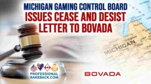 Michigan Gaming Control Board To Bovada: Cut It Out!